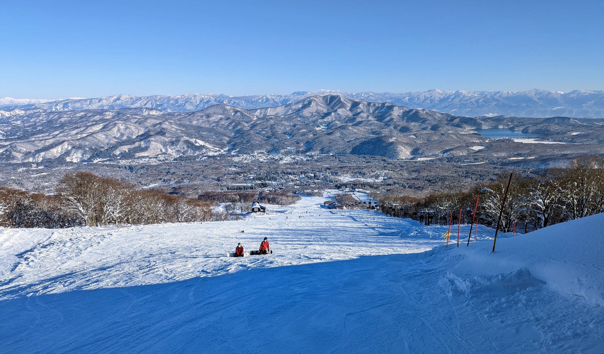 🏂 이케노타이라 온천 알펜브릭 스키장 (이케노타이라 온센 아루펜부릿쿠 스키-조) 이미지 6